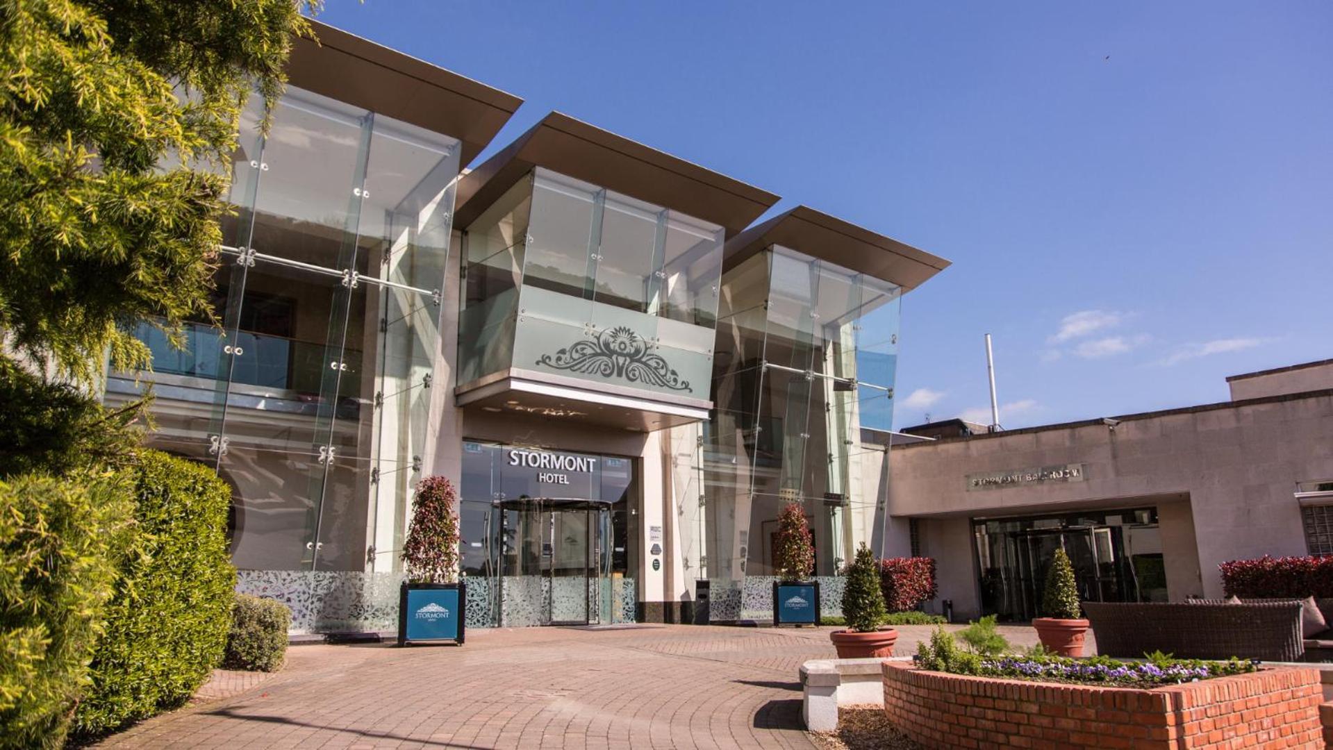 The Stormont Hotel Belfast Dış mekan fotoğraf