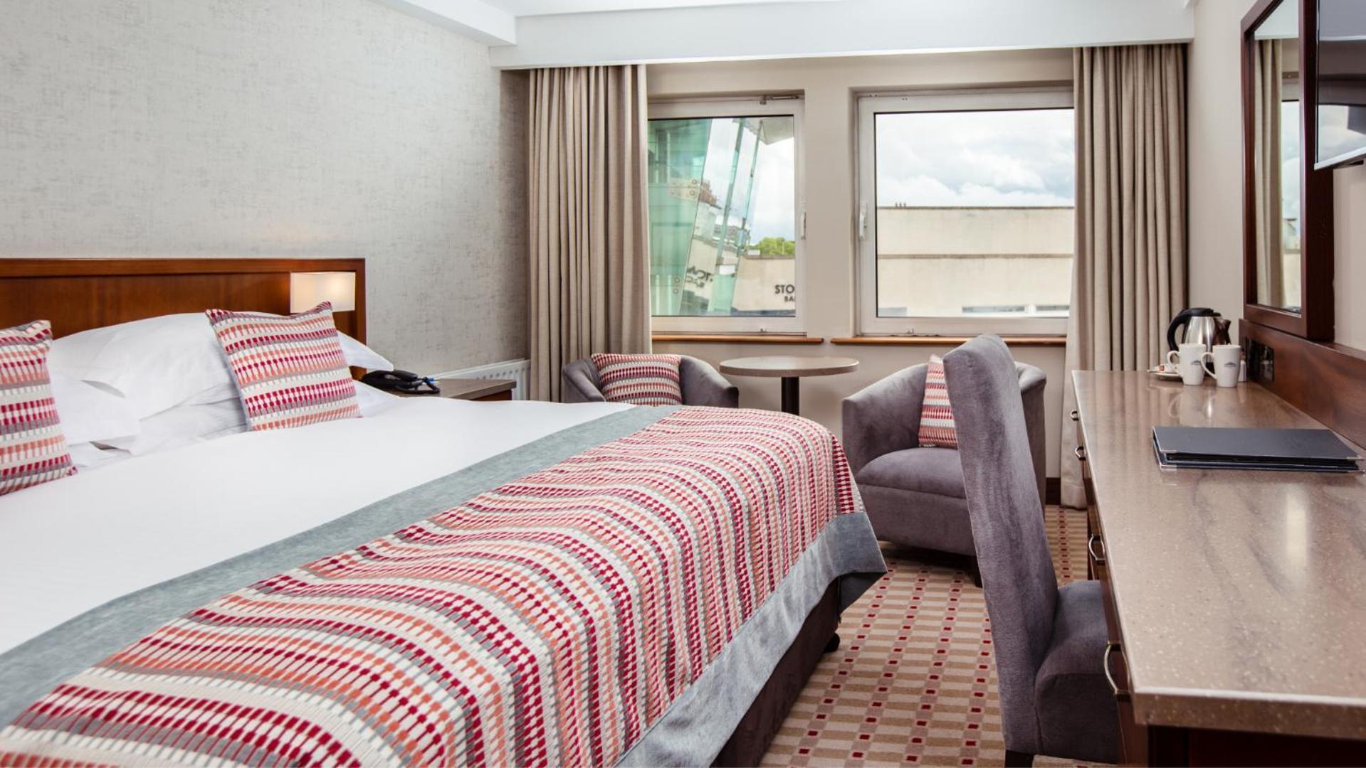 The Stormont Hotel Belfast Dış mekan fotoğraf