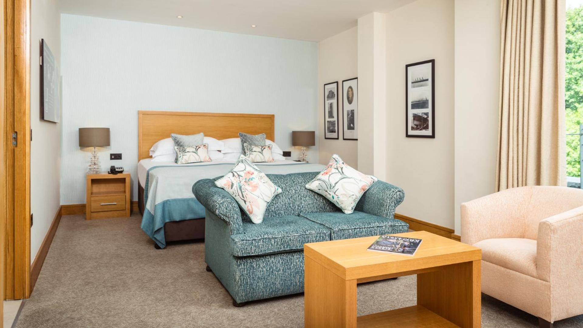 The Stormont Hotel Belfast Dış mekan fotoğraf