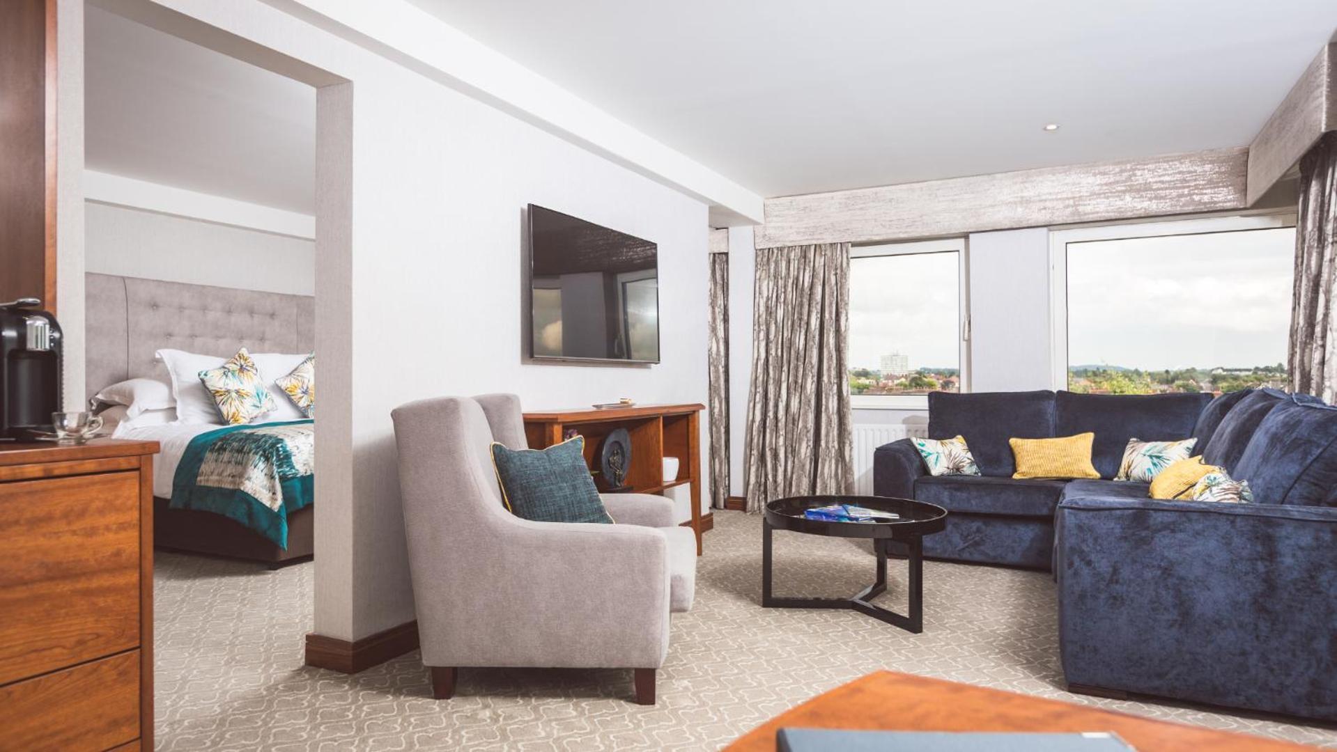 The Stormont Hotel Belfast Dış mekan fotoğraf