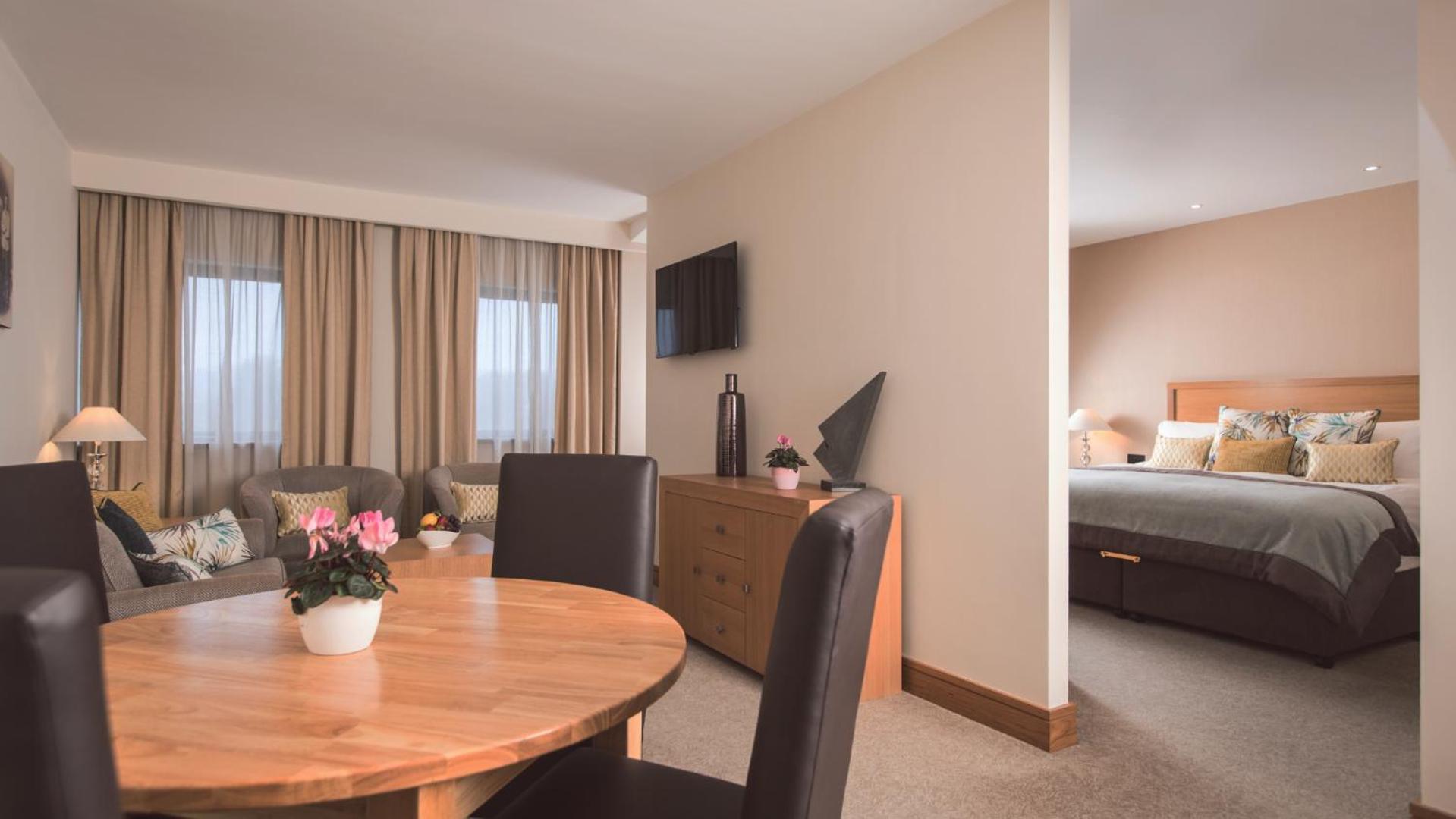 The Stormont Hotel Belfast Dış mekan fotoğraf